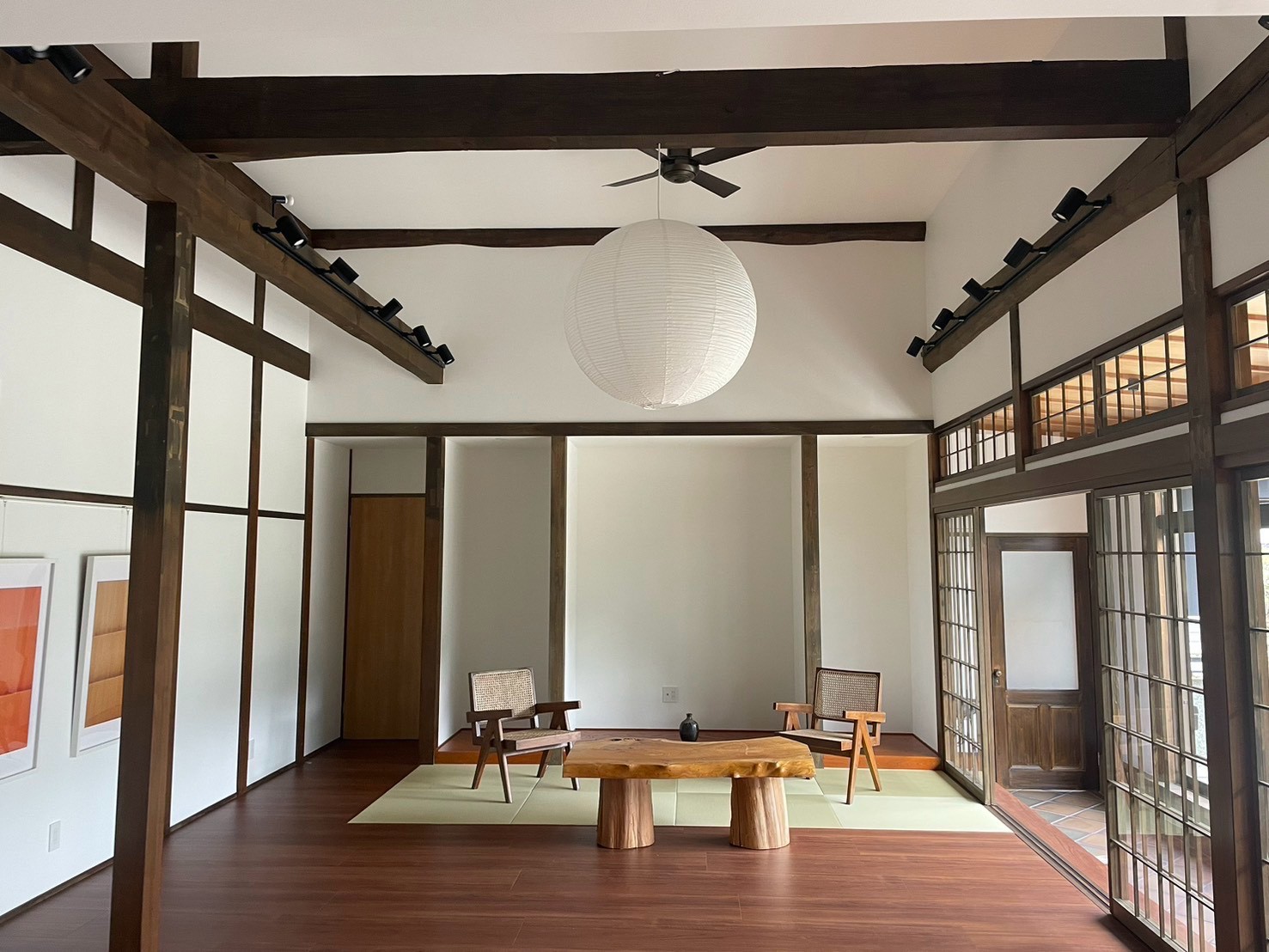 築43年の日本家屋のフルリノベーション
